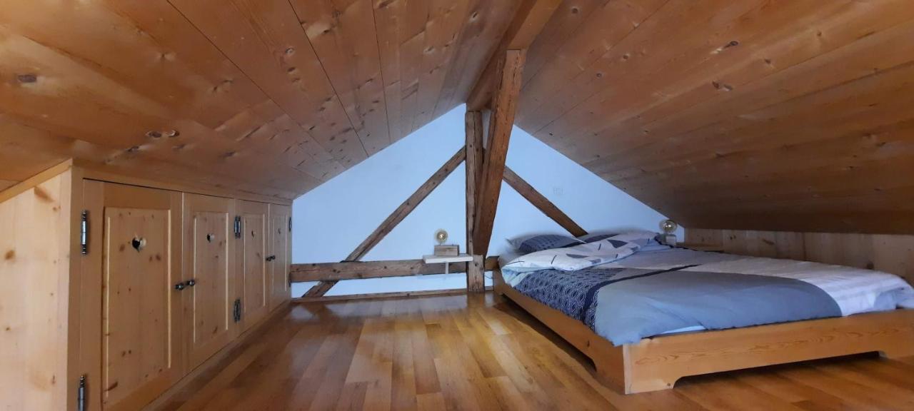 Le Petit Caboin Guest House Seytroux Exterior photo